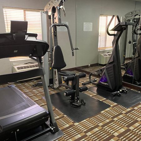 Quality Inn & Suites Quantico Stafford Luaran gambar