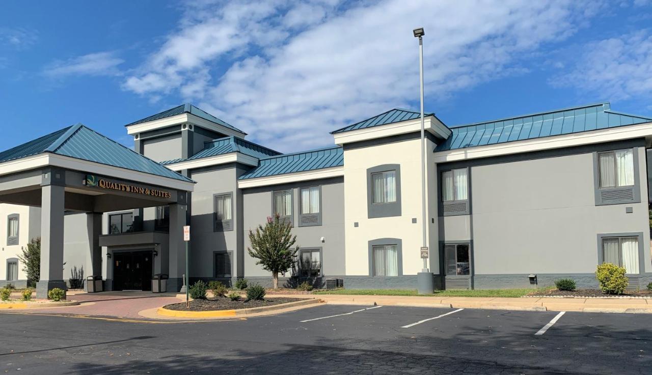 Quality Inn & Suites Quantico Stafford Luaran gambar