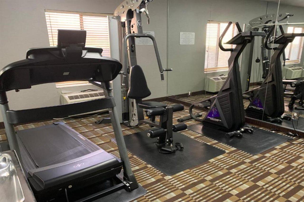 Quality Inn & Suites Quantico Stafford Luaran gambar