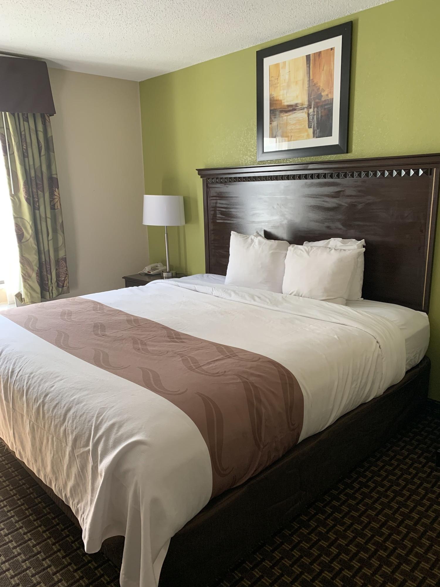 Quality Inn & Suites Quantico Stafford Luaran gambar
