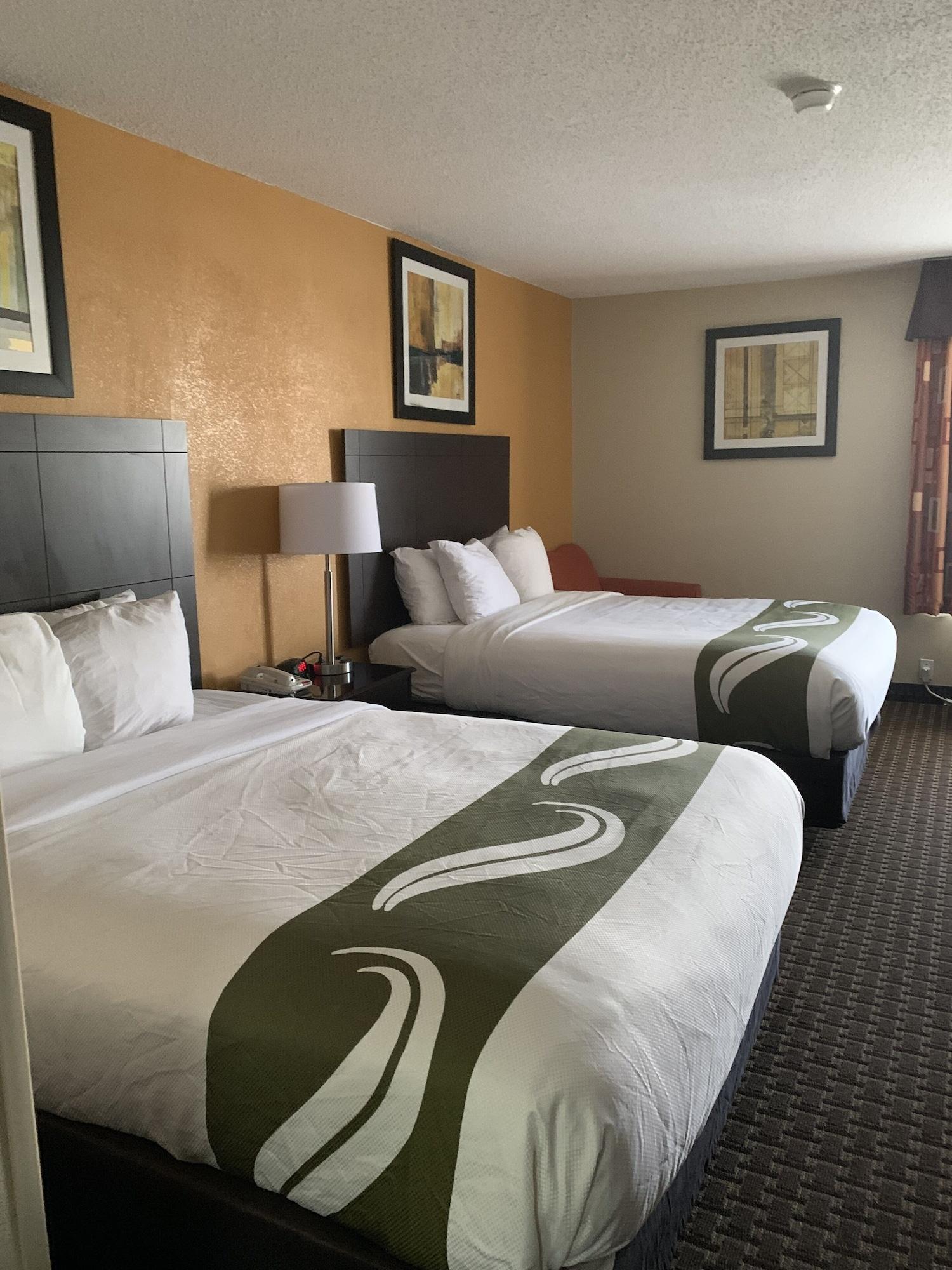 Quality Inn & Suites Quantico Stafford Luaran gambar
