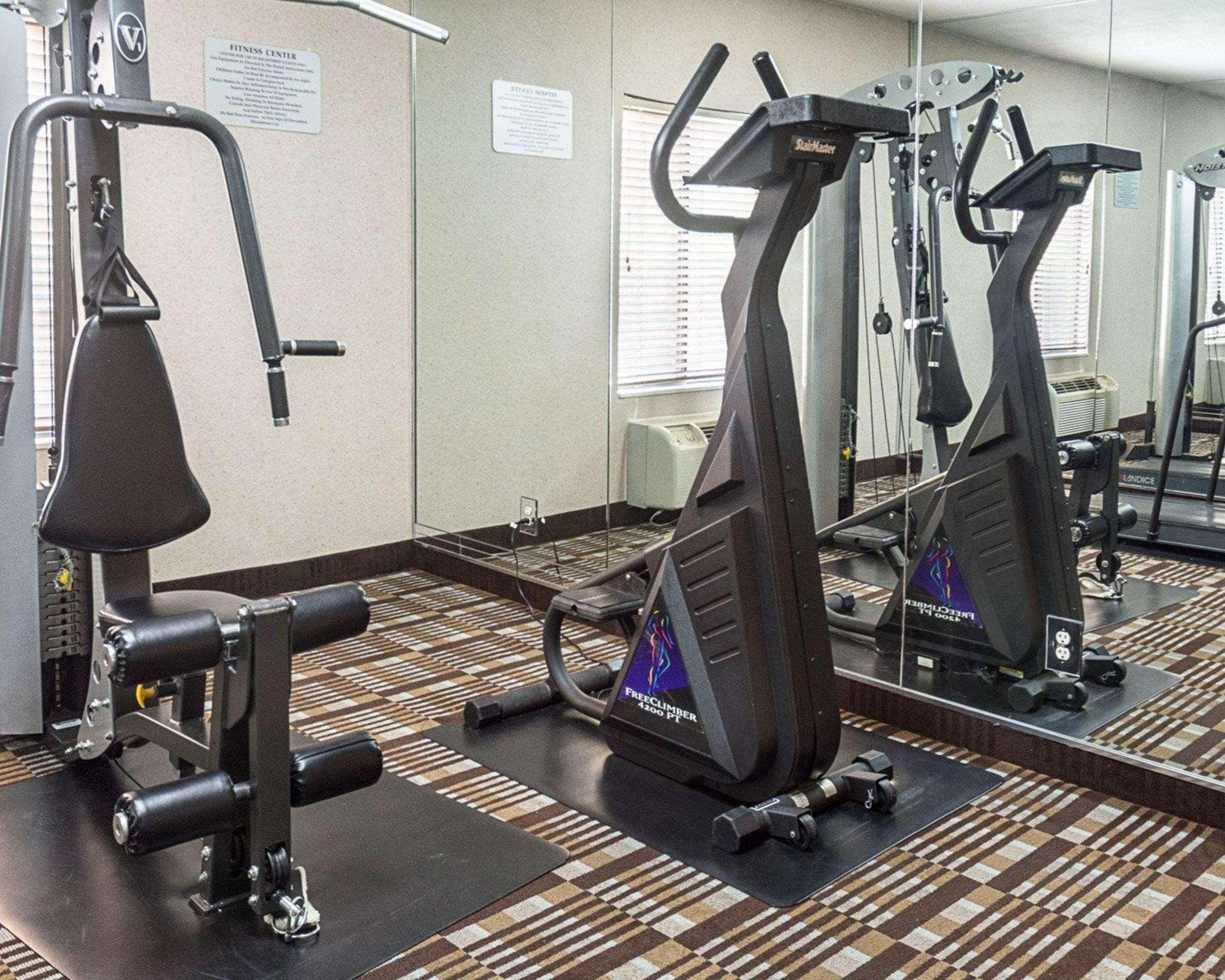 Quality Inn & Suites Quantico Stafford Luaran gambar