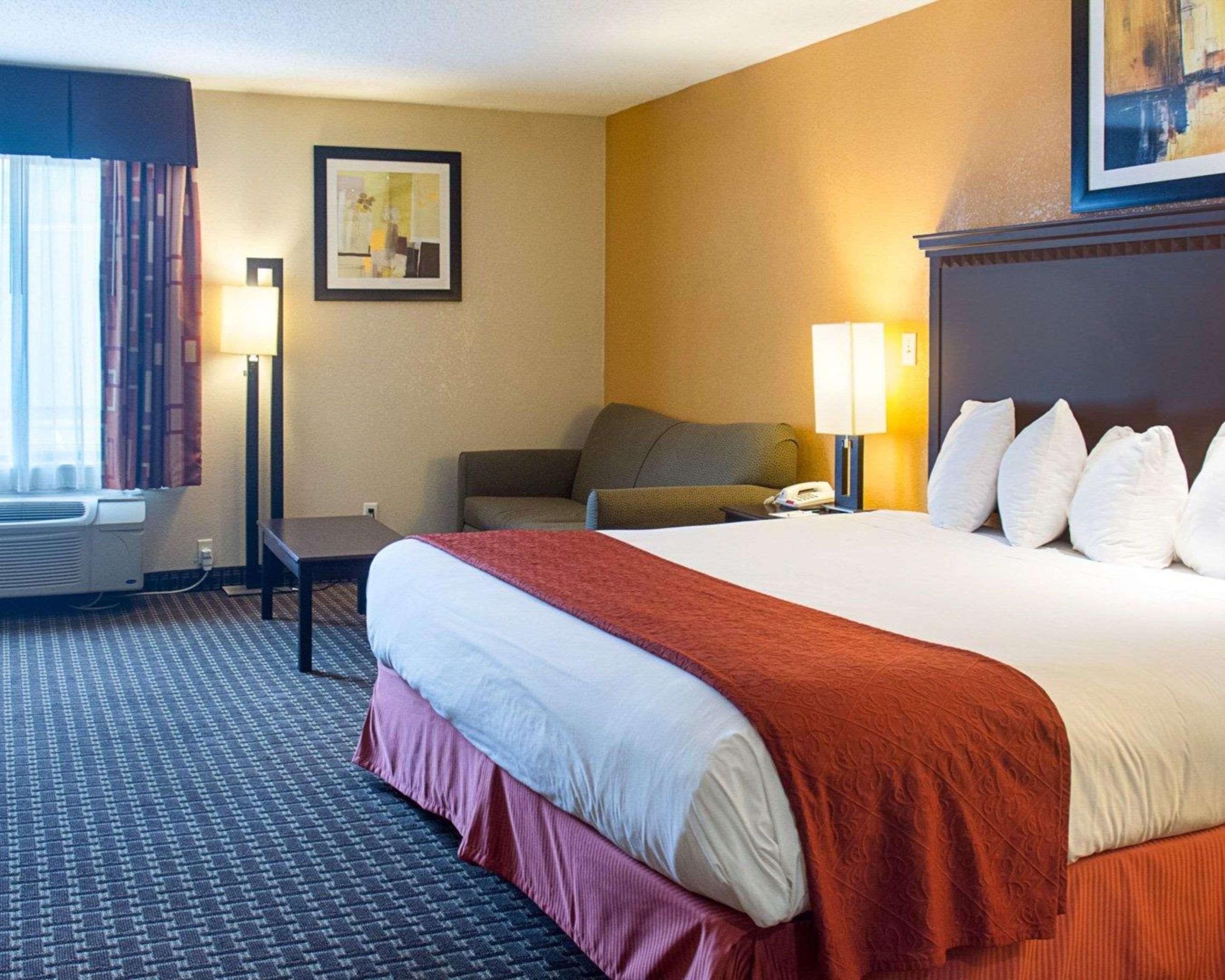 Quality Inn & Suites Quantico Stafford Luaran gambar