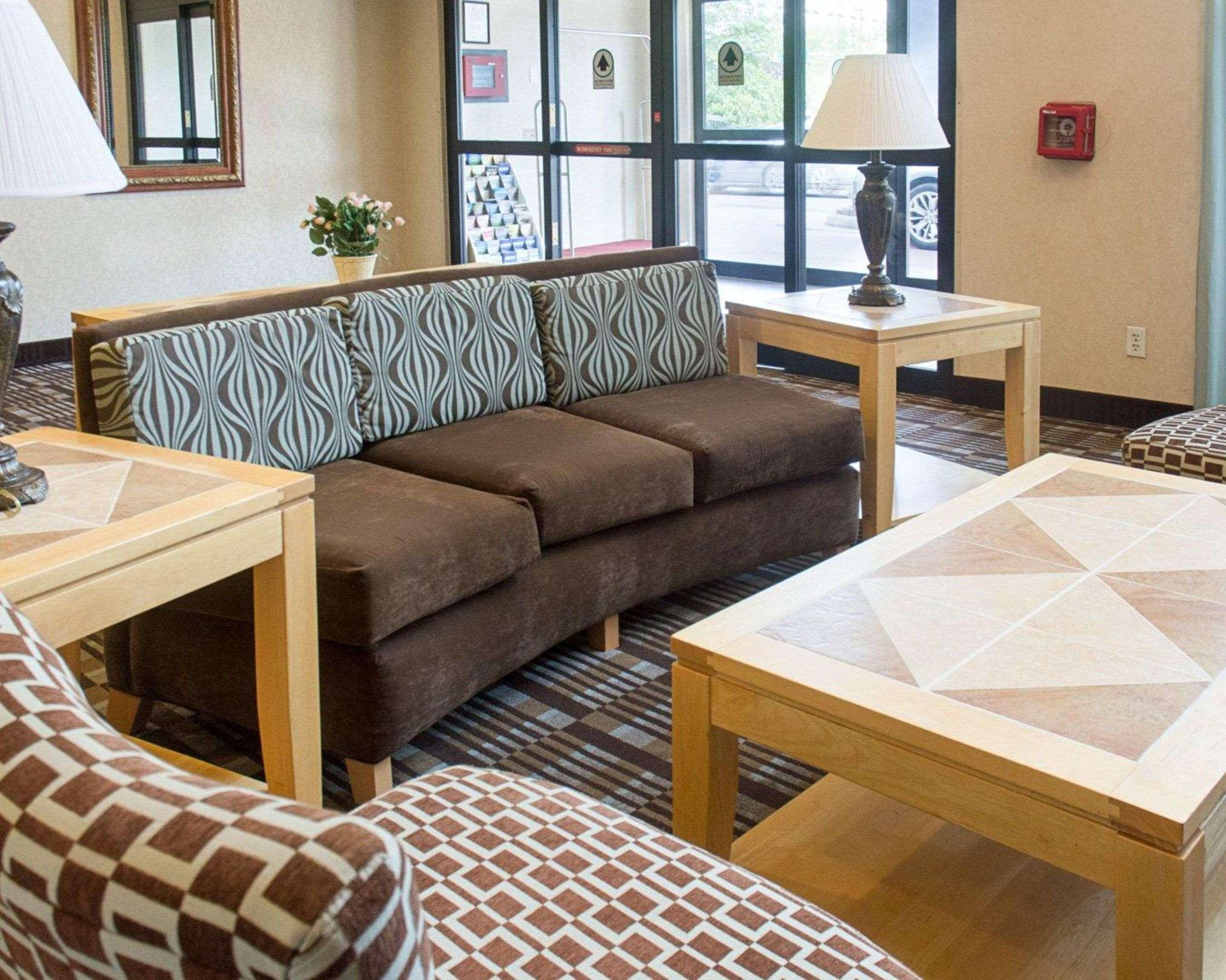 Quality Inn & Suites Quantico Stafford Luaran gambar