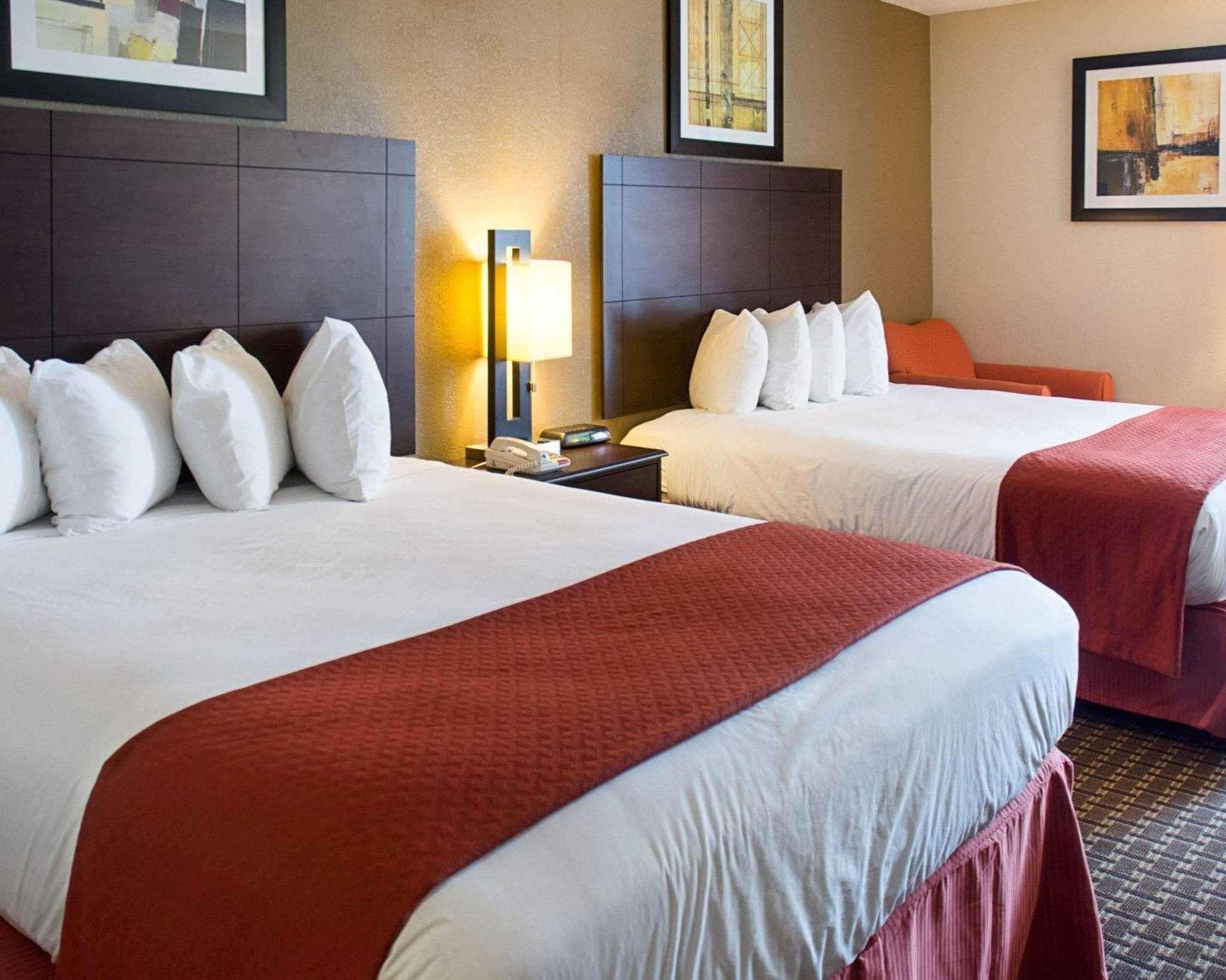 Quality Inn & Suites Quantico Stafford Luaran gambar