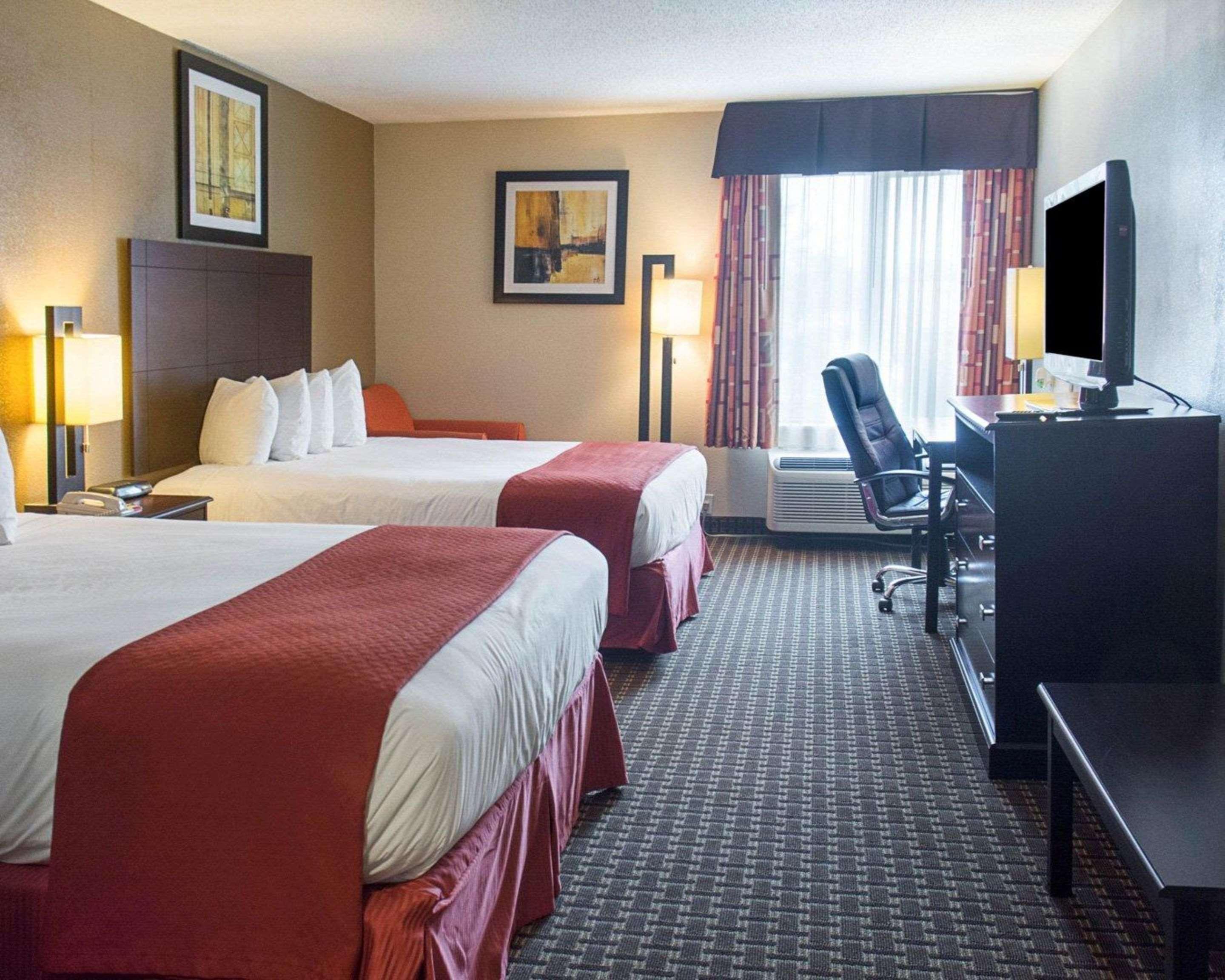 Quality Inn & Suites Quantico Stafford Luaran gambar