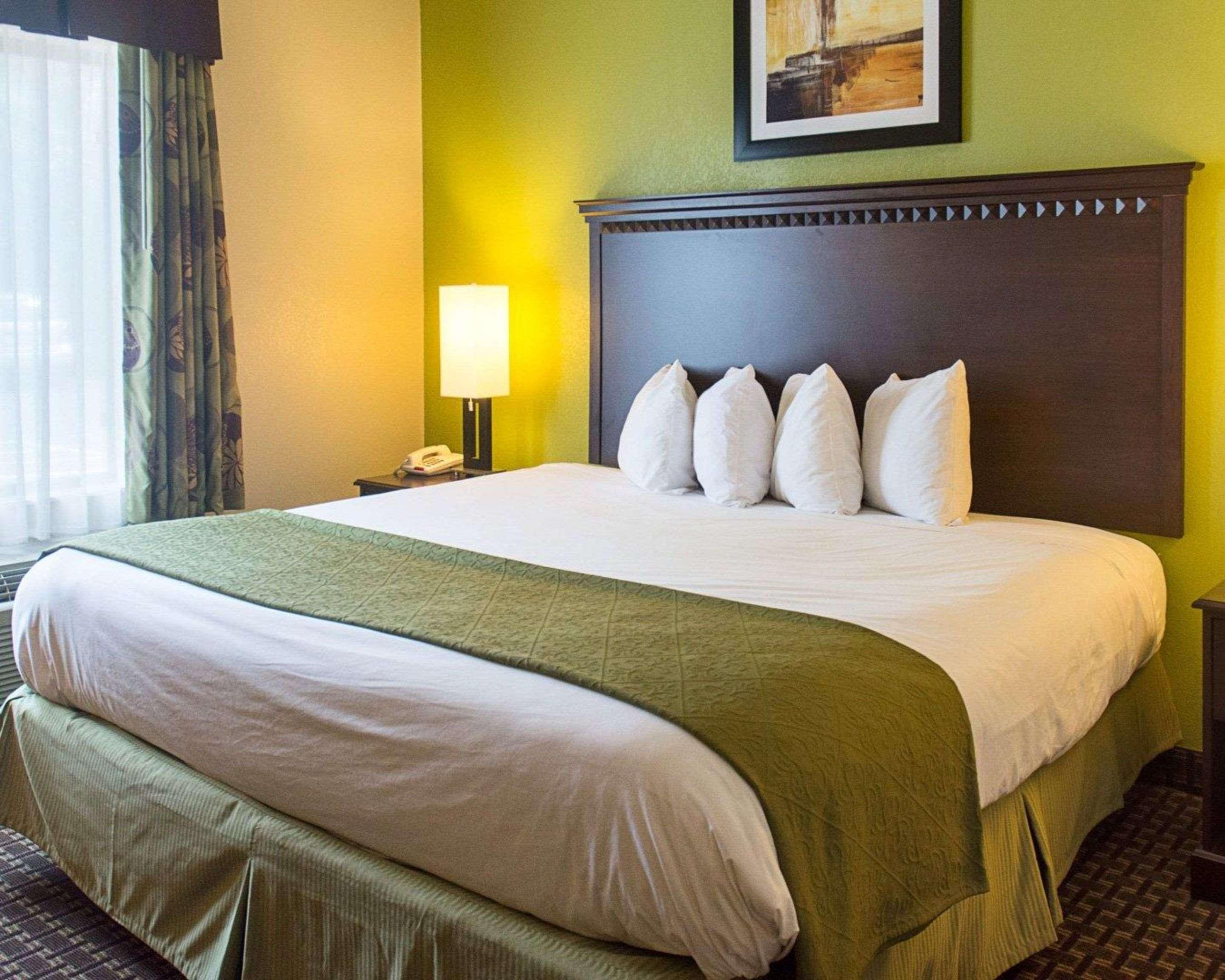 Quality Inn & Suites Quantico Stafford Luaran gambar