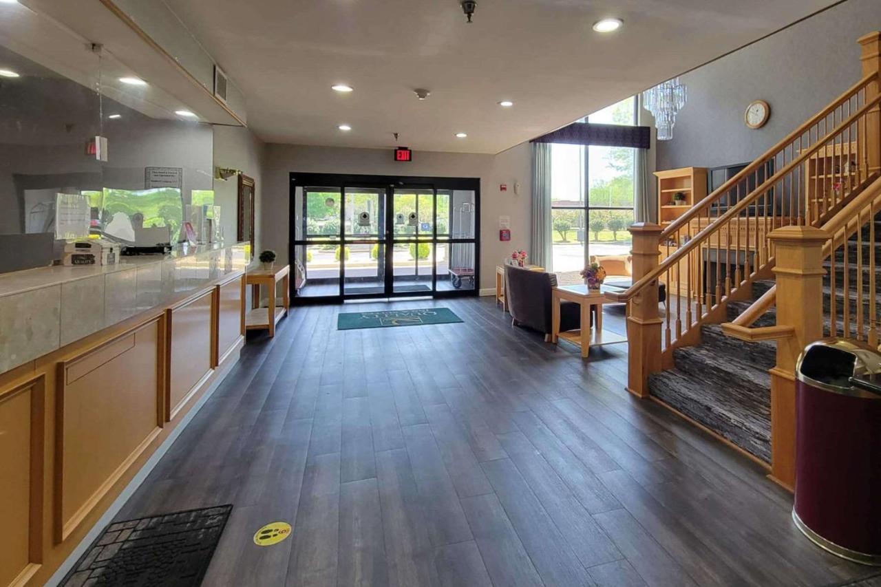 Quality Inn & Suites Quantico Stafford Luaran gambar