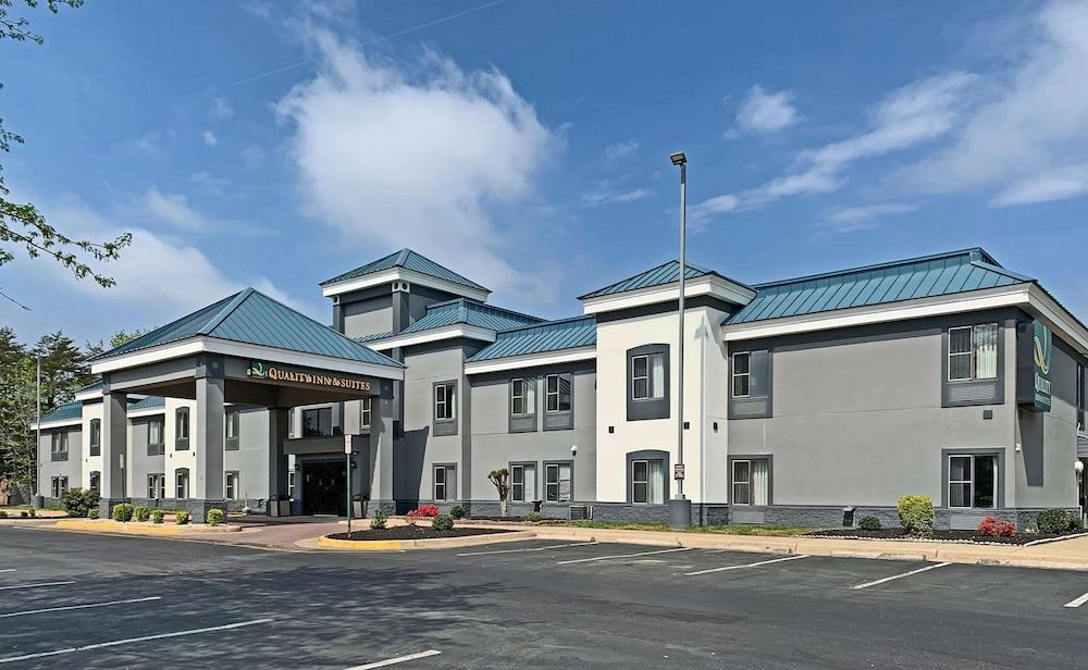 Quality Inn & Suites Quantico Stafford Luaran gambar